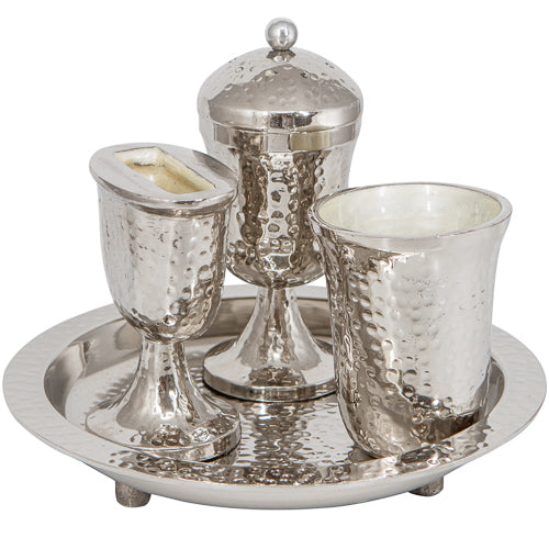 Havdalah Set- Silver