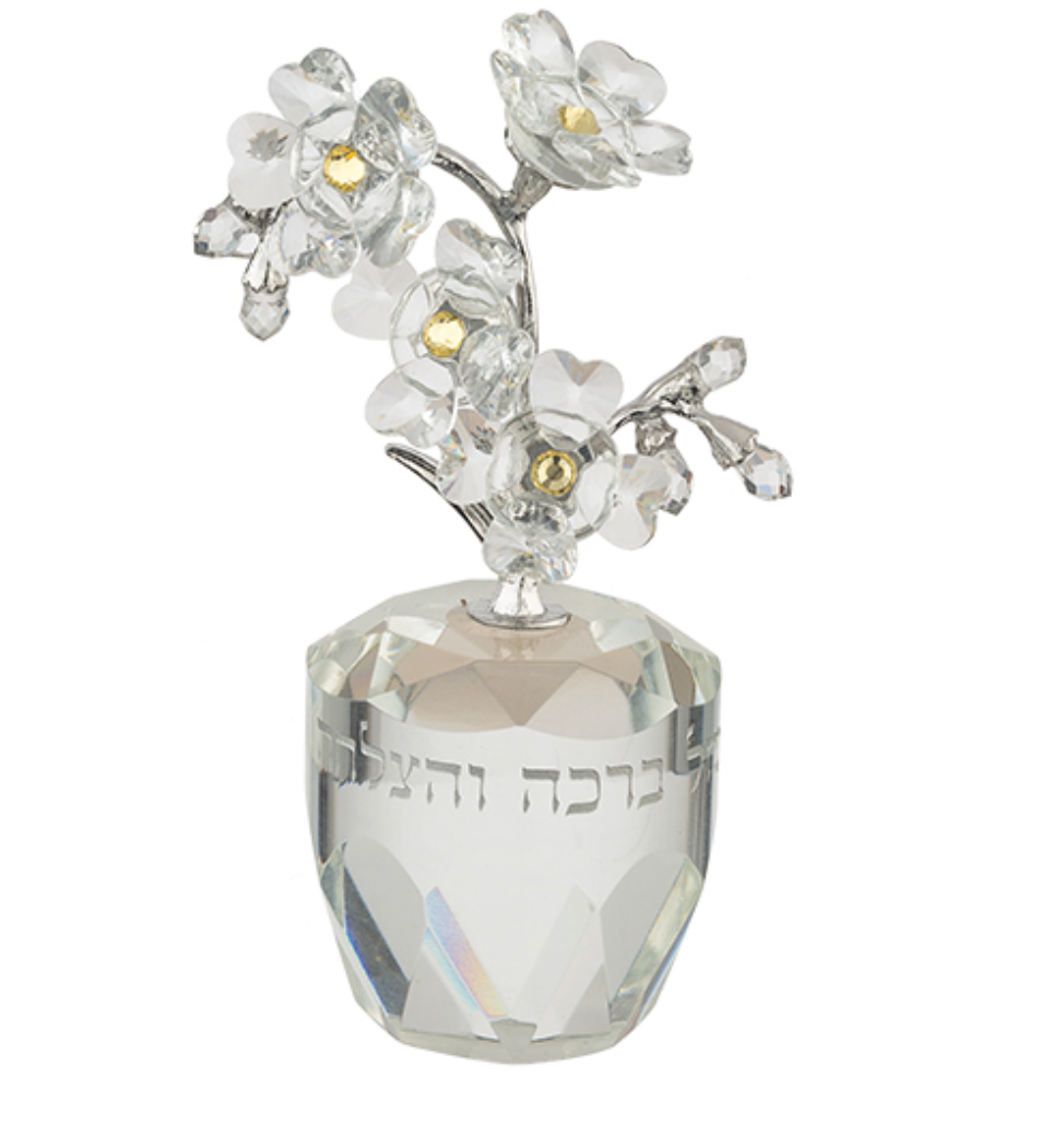 Crystal Tree of Blessings