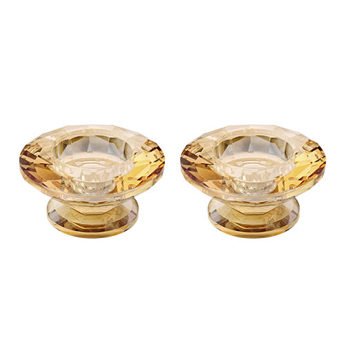 Crystal Candlesticks 4*7.5 cm