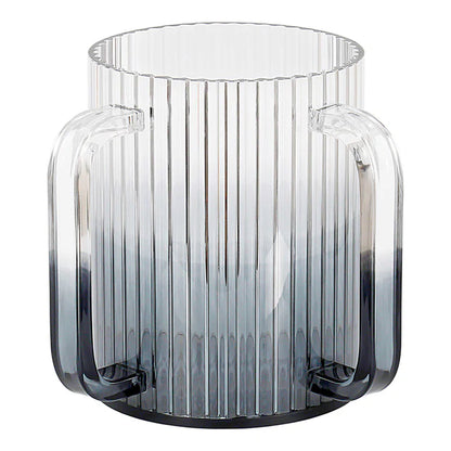 Lucite Corrugated Wash Cup