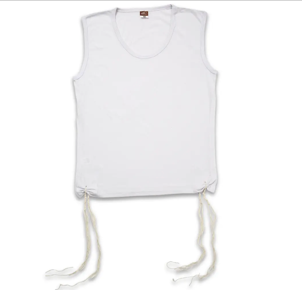 T-shirt Tzitzis (Size 4)