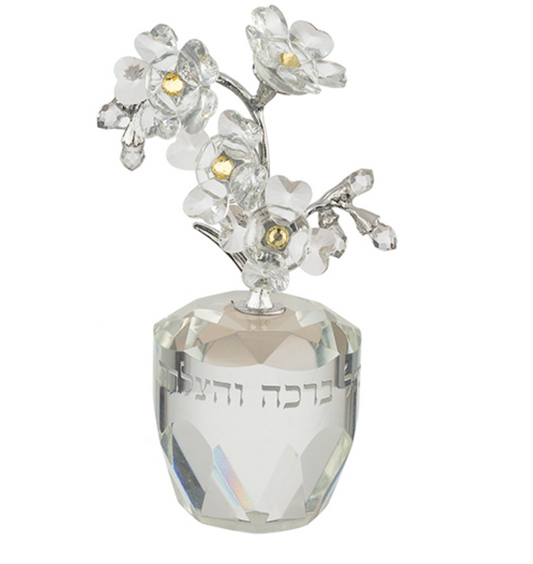 Crystal Tree of Blessings