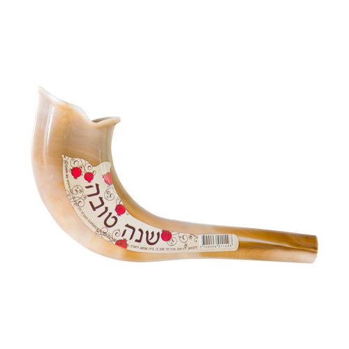 Small Plastic Shofar