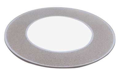 Glitter Round Tray - 13"