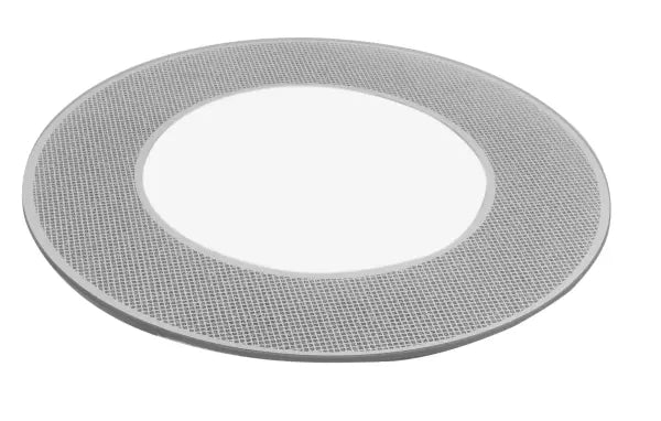 Glitter Round Tray - 13"